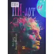 Постер книги ИИ-арт #1. Каталог авторских работ. Издание №0000001