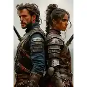 Постер книги Ассавайн. Книга судеб