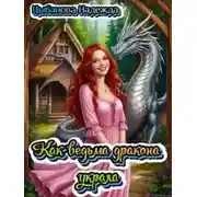 Постер книги Как ведьма дракона украла