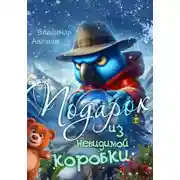 Постер книги Подарок из невидимой коробки