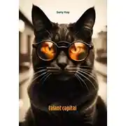 Постер книги talant capital