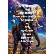 Постер книги Путешествие по галактике Межгалактического Слоника и его лучшего друга Дракона Альтаира