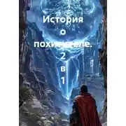 Постер книги История о похитителе. 2 в 1