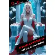 Постер книги Проклятая принцесса и её бессмертный легион