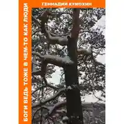 Постер книги Боги ведь тоже в чем-то как люди