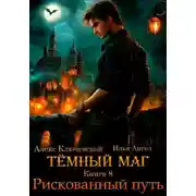 Постер книги Рискованный путь