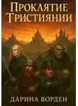 Дариан Ворден - Проклятие Тристиянии