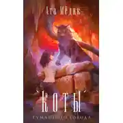 Постер книги Коты туманного города