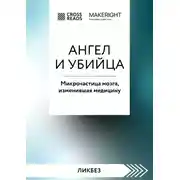 Постер книги Саммари книги «Ангел и убийца. Микрочастица мозга, изменившая медицину»