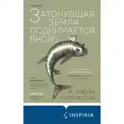 Постер книги Затонувшая земля поднимается вновь