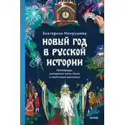 Постер книги Новый год в русской истории. Маскарады, разорение елки, балы и святочные рассказы