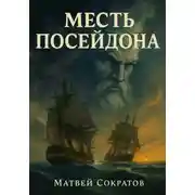 Постер книги Месть Посейдона