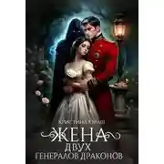 Постер книги Жена двух генералов драконов