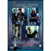 Постер книги Бригада из тени