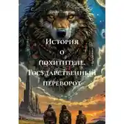Постер книги История о похитителе. Государственный переворот