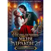 Постер книги (Не) получишь меня, дракон! Книга 2