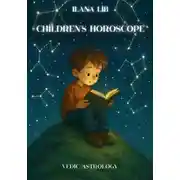 Постер книги Children's horoscope