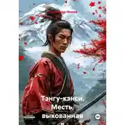 Постер книги Тэнгу-кэнси. Месть, выкованная в небесах