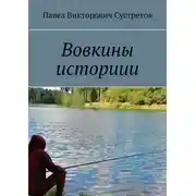 Постер книги Вовкины историии