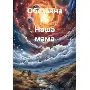 Постер книги Обезьяна не Наша мама