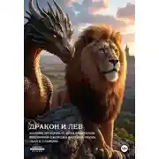Постер книги Дракон и Лев