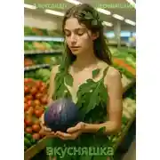 Постер книги Вкусняшка