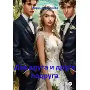 Постер книги Два друга и друга подруга