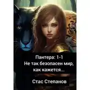 Постер книги Пантера 1-1. Не так безопасен мир, как кажется…