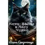 Постер книги Кото-Васия в Лесу Чудес