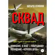 Постер книги СКВАД