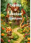Нина Сенькова - Сказка о змейке Шипуне