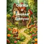 Постер книги Сказка о змейке Шипуне