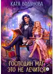Катя Водянова - Господин маг, это не лечится!