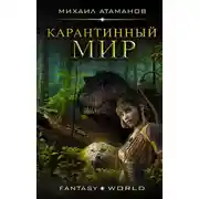 Постер книги Карантинный мир