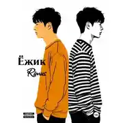 Постер книги Ёжик