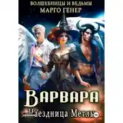 Постер книги Варвара. Наездница метлы