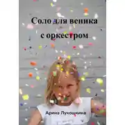 Постер книги Соло для веника с оркестром