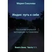 Постер книги Индия: путь к себе