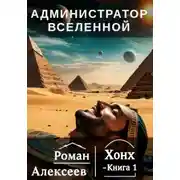 Постер книги Администратор вселенной. Книга 1. Хонх