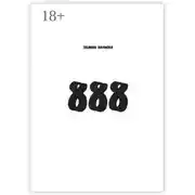 Постер книги 888