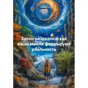 Постер книги Закон резонанса: как ваши мысли формируют реальность