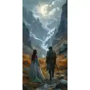 Постер книги Шёпот забытых звёзд