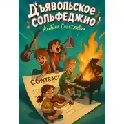 Постер книги Дьявольское сольфеджио