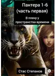 Стас Степанов - Пантера 1-6. Часть первая. В плену у пространства-времени