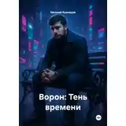 Постер книги Ворон: Тень времени