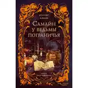 Постер книги Самайн у ведьмы пограничья