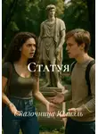 Сказочница Юлиэль - Статуя