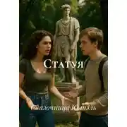 Постер книги Статуя