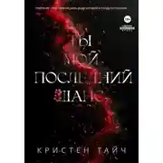 Постер книги Ты мой последний шанс