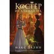 Постер книги Костер и Саламандра. Книга 2
